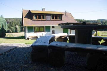 Ferienhaus für 5 Personen in Lautzenbrücken, Lahntal-Westerwald, Bild 2