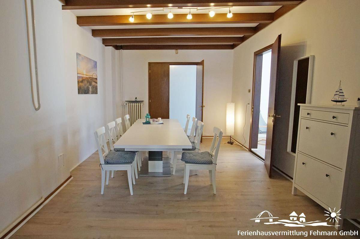 Ganze Ferienwohnung, 12 Ferienwohnung "Familienzeit" in Burg auf Fehmarn, Fehmarn