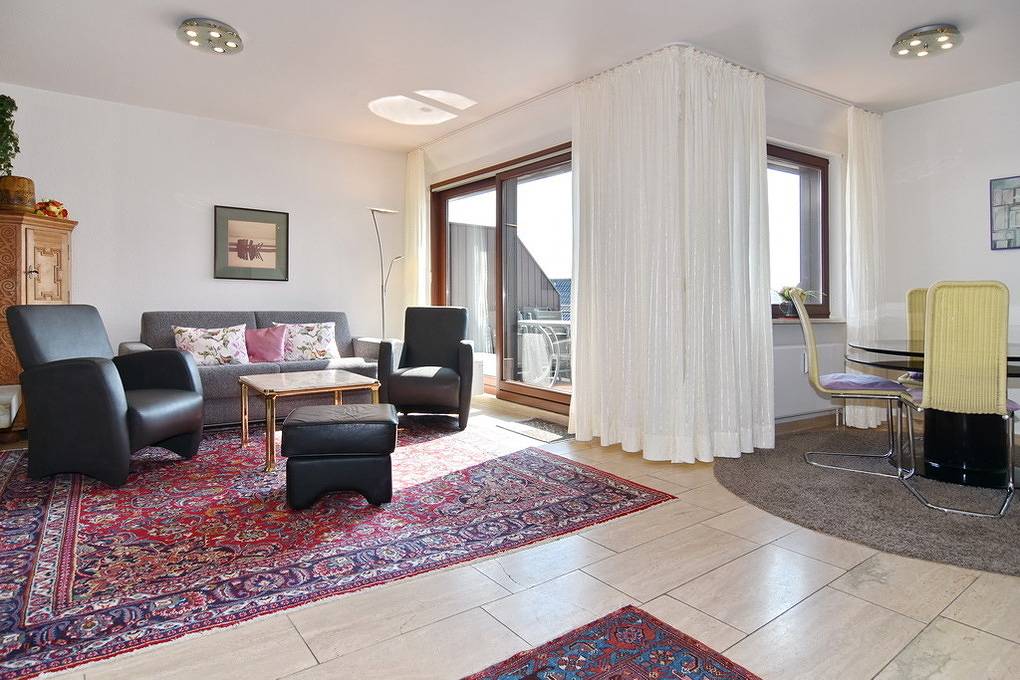 Ganze Ferienwohnung, Belvedere, Whg. 31 in Westerland, Sylt (Gemeinde)