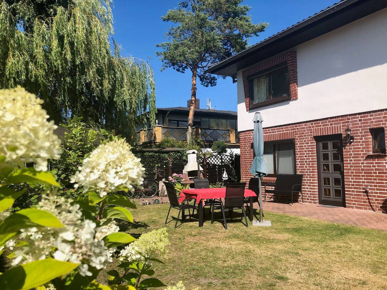 Ferienwohnung in Wustrow ab 114€ pro Nacht
