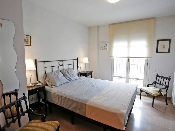 Ferienwohnung für 4 Personen, mit Balkon in Cambrils - 4