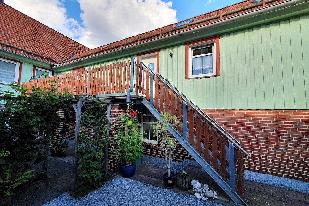 Ganze Wohnung, Ferienwohnung Familie Dippe - Ferienwohnung in Elbingerode, Harzvorland