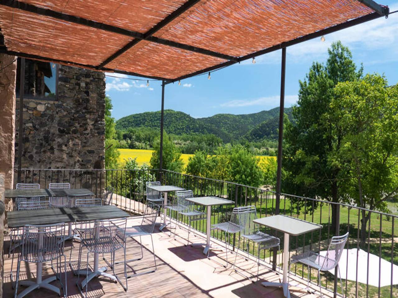Apartamento entero, Casa de vacaciones en España para relajarse in Montagut y Oix, Garrotxa