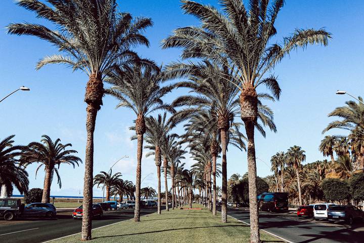 Casa vacanza per 5 persone a Morro Jable