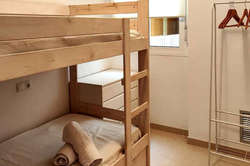 Apartamento entero, Piso nuevo y céntrico con piscina en Sant Carles de la Rápita in Tierras del Ebro, Costa Dorada