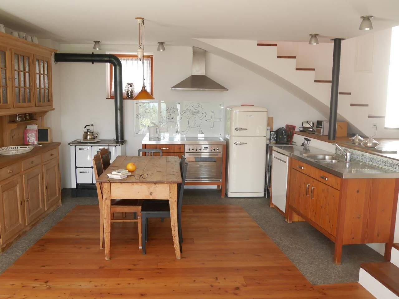 Casa Garbella in Brusio, Livigno Alpen