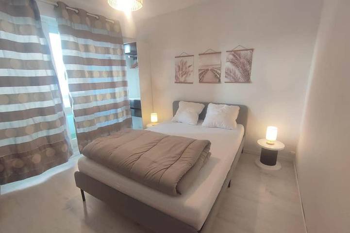 Gîte pour 4 personnes dans Office De Tourisme De Courseulles Sur Mer - 3