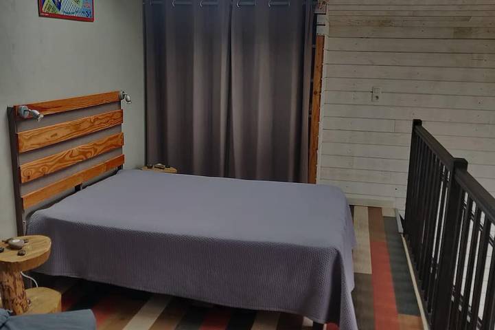 Gîte pour 4 personnes, avec piscine et jardin à Damiatte - 2