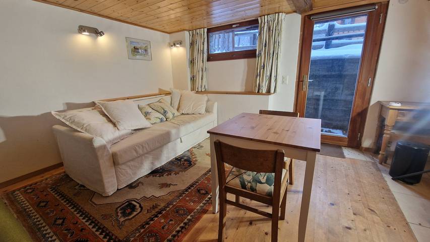Gîte pour 2 personnes à Evolène - 2