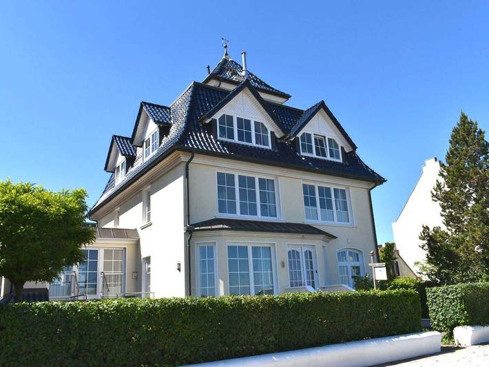 Ferienwohnung für 3 Personen, mit Terrasse in Timmendorfer Strand