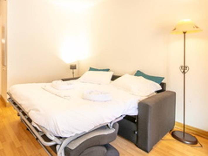 Camping pour 2 personnes, avec Balcon et Sauna dans Bauges - 4