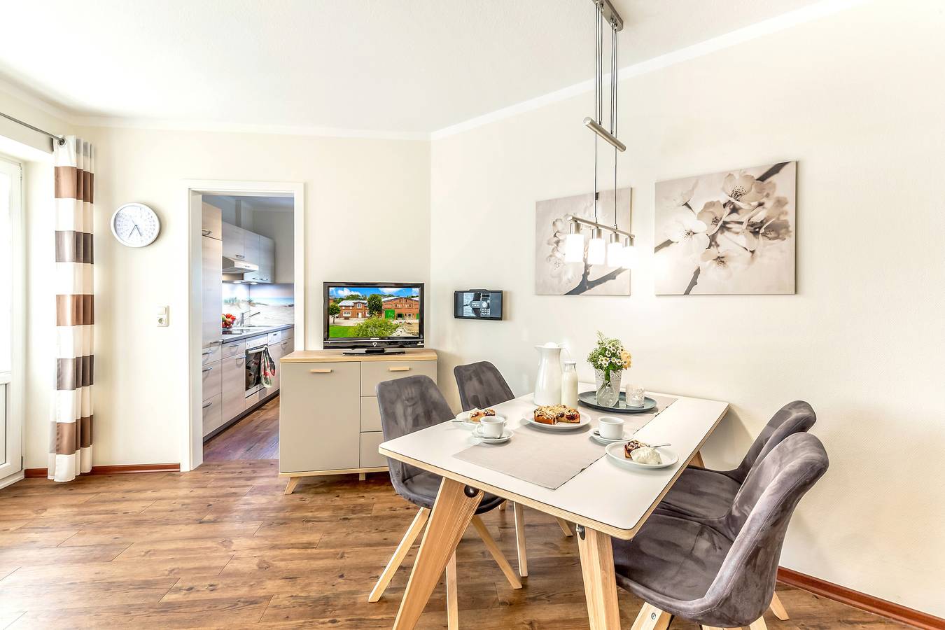 Ganze Ferienwohnung, Ferienhof Marquardt Fewo Sonneneck in Westfehmarn, Fehmarn