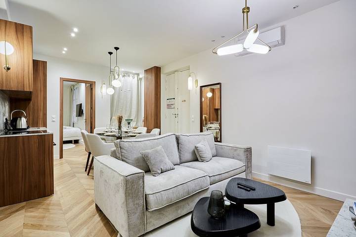 Appartement de vacances pour 4 personnes