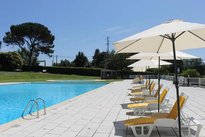Hôtel pour 2 personnes, avec jardin et vue ainsi que piscine et bassin pour enfant à Mangualde - 3