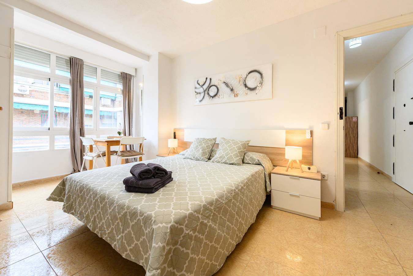 Apartamento entero, M Piso de 4 dormitorios en Villaverde in Madrid, Área Metropolitana de Madrid