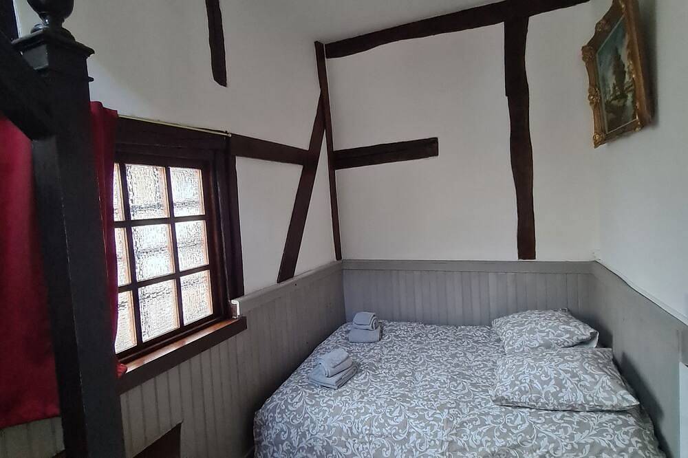 16th-century Spanish house in Revin, Regionaler Naturpark Ardennen