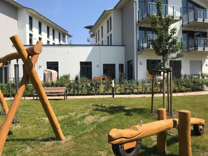 Ferienwohnung für 5 Personen, mit Balkon und Sauna in Nord - Rügen - 3