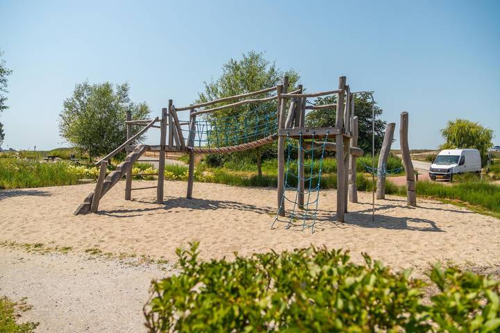 Europarcs Poort van Amsterdam — Stellplatz Komfort in Markermeer