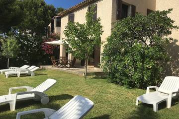 Appartement De Vacances pour 4 Personnes dans Sausset-les-Pins, Région d'Istres, Photo 4