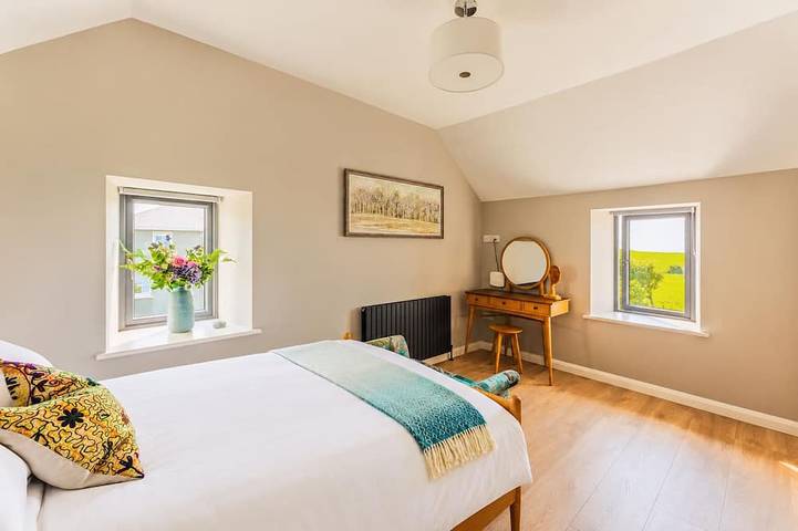 5-Sterne-Landflucht versteckt zwischen den Küstenstädten Kinsale und Clonakilty in County Cork