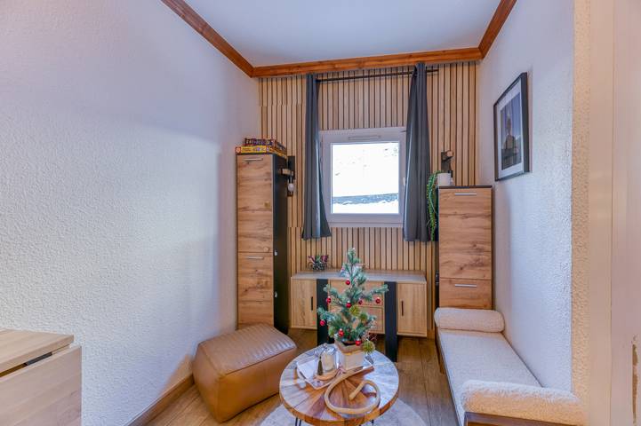 Gîte pour 4 personnes, avec balcon, animaux acceptés à Huez - 4