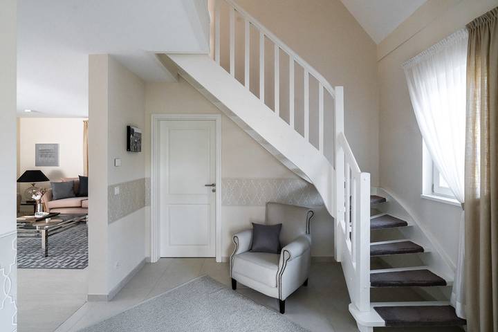 Ferienhaus für 6 Personen, mit Garten und Sauna sowie Terrasse, mit Haustier in Ahrenshoop - 4