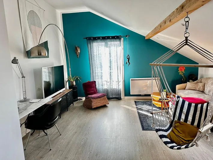 Holiday apartment for 2 people - 1