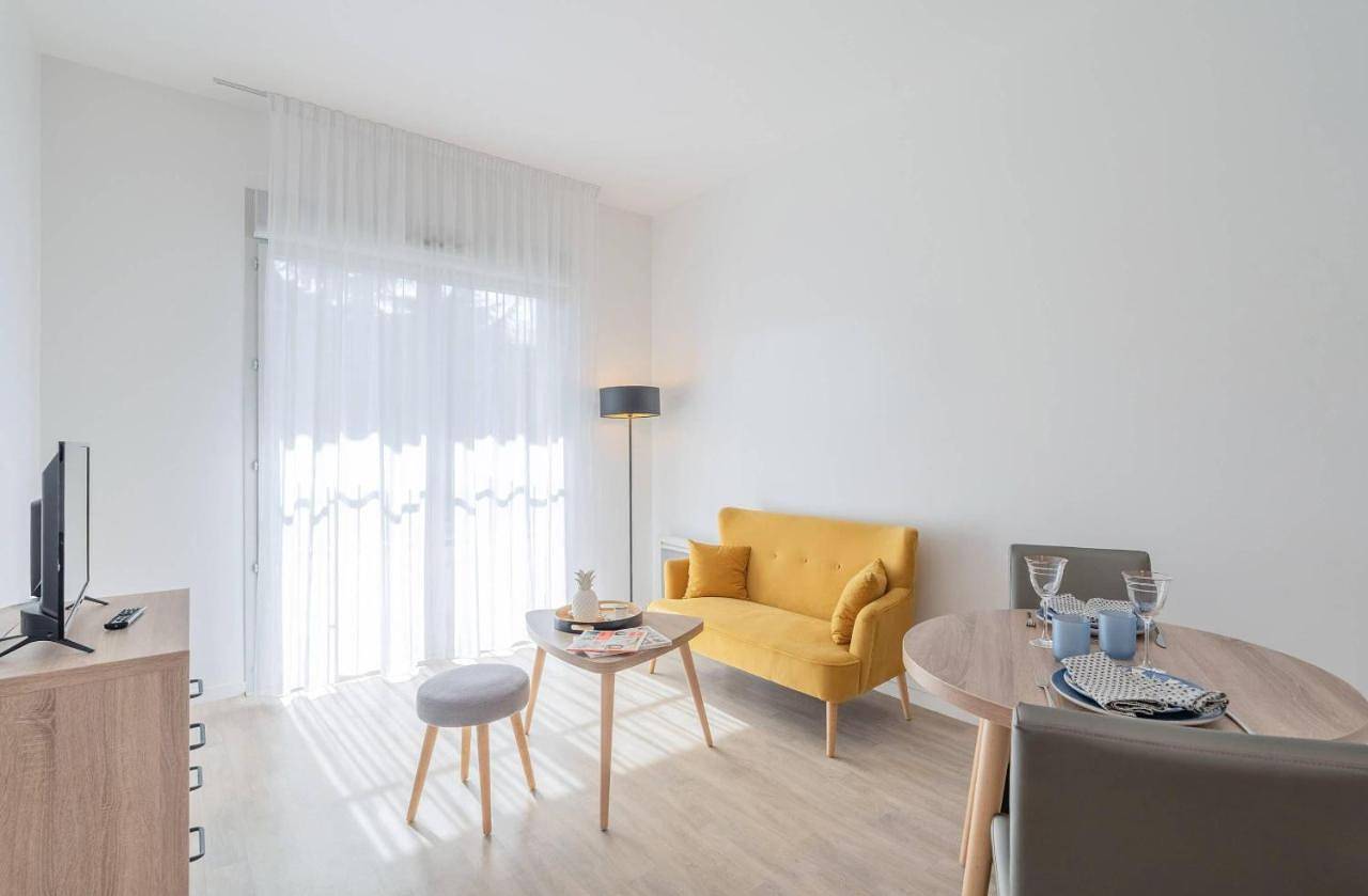 Quality Aparthotel Parc Marne la Vallée in Bailly-Romainvilliers, Seine-et-Marne