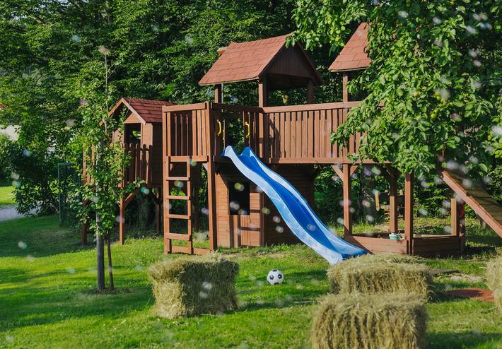 Hollerhöfe "Zu Gast im Dorf" - Doppelzimmer Superior in Kemnath, Ostbayern