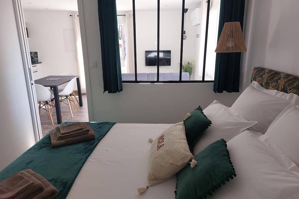 Appartement entier, 1 bedroom apartment in aubenas in Aubenas, Ardèche