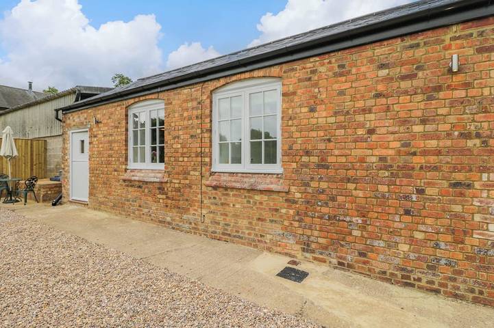 Cottage for 2 people, with garden in Northamptonshire