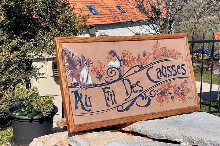 Location de vacances pour 7 personnes, avec piscine ainsi que jardin et jacuzzi dans Orniac - 3