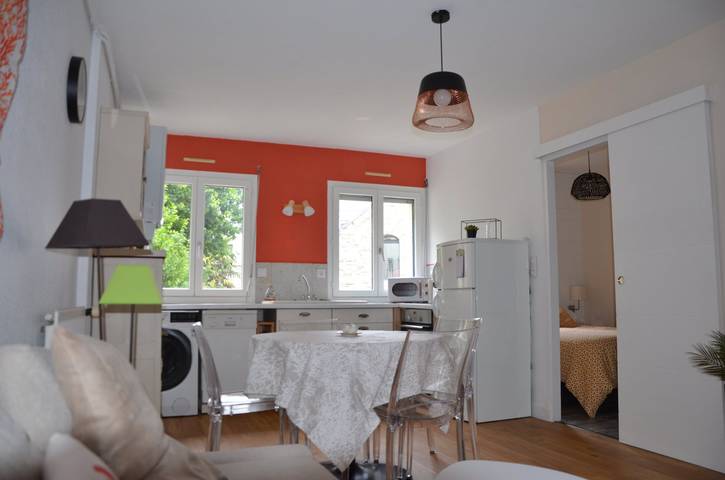 Appartement de vacances pour 2 personnes