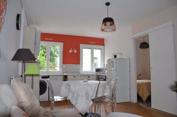 Gîte pour 2 personnes à Concarneau