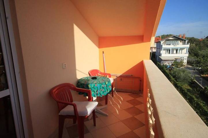 Ferienwohnung für 2 Personen, mit Terrasse - 1