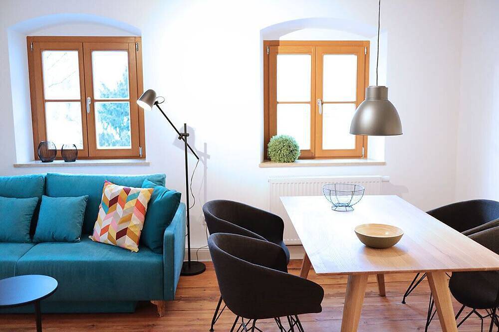 Appartamento intero, Unique vacation apartment W11.4 with a view of the Danube in Regensburg, Baviera Orientale