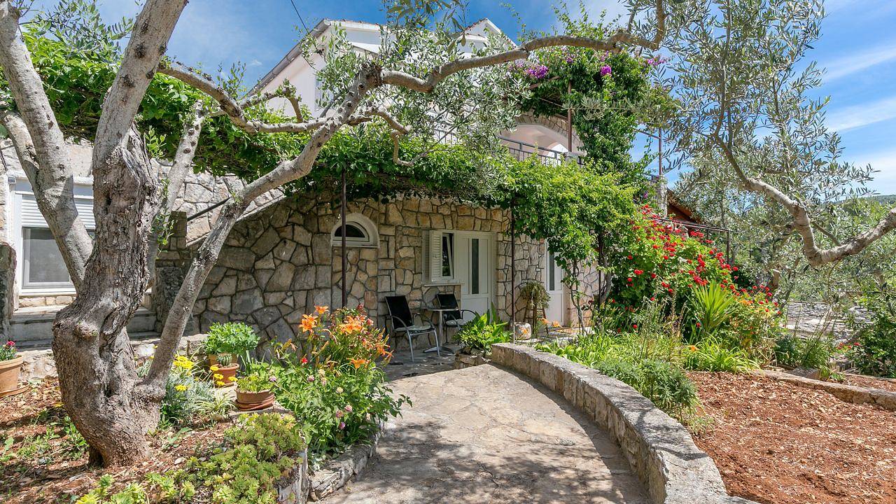 Ganze Ferienwohnung, Ferienwohnung für 4 Personen (31 m²) in Nečujam in Necujam, Solta