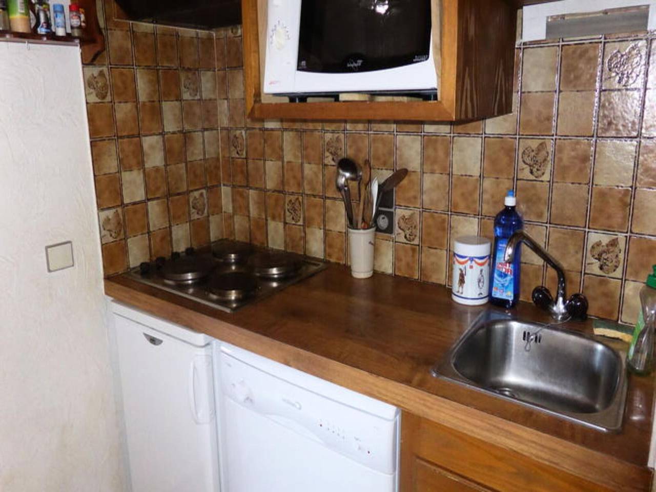 Appartement entier, Résidence Princesse En Etraz Narcisse in Demi-Quartier, Pays du Mont-Blanc