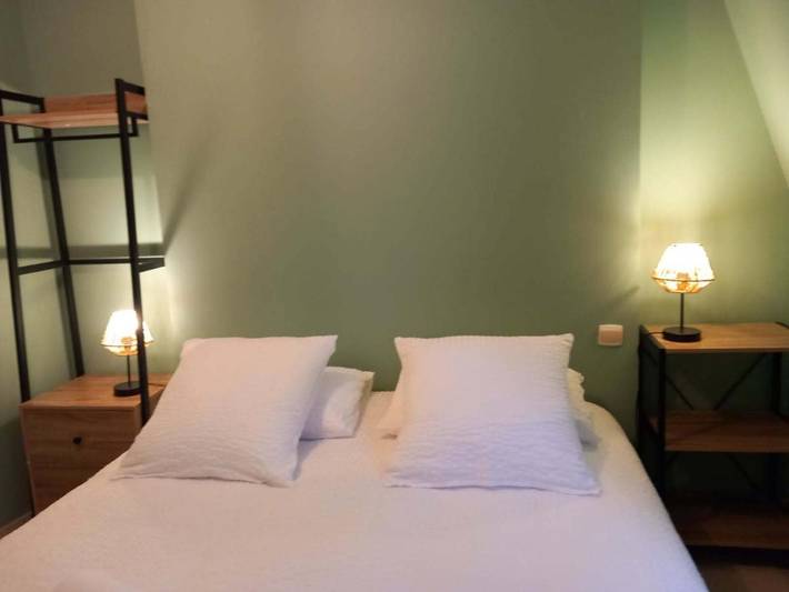 Gîte pour 5 personnes, avec vue dans Musee Du Berry Bourges - 3