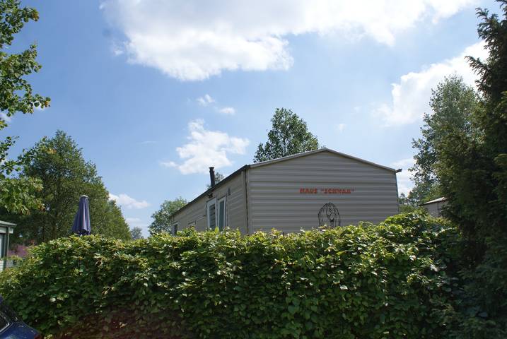 Wohnwagen für 4 Personen, mit Garten und Terrasse in Mecklenburg-Vorpommern - 3