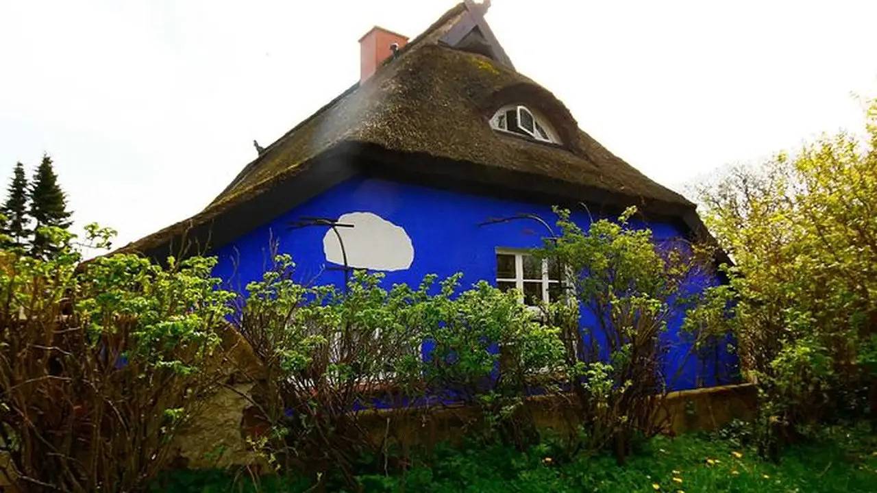 Appartement de vacances entier, Ferienwohnung für 2 Personen (17 m²) in Hiddensee, Vorpommern-Rügen