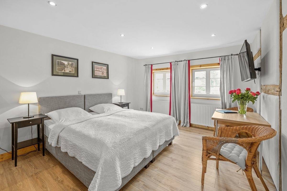 Ganze Ferienwohnung, Lüdersburger Strasse 15d in Lüdersburg, Elbtalaue
