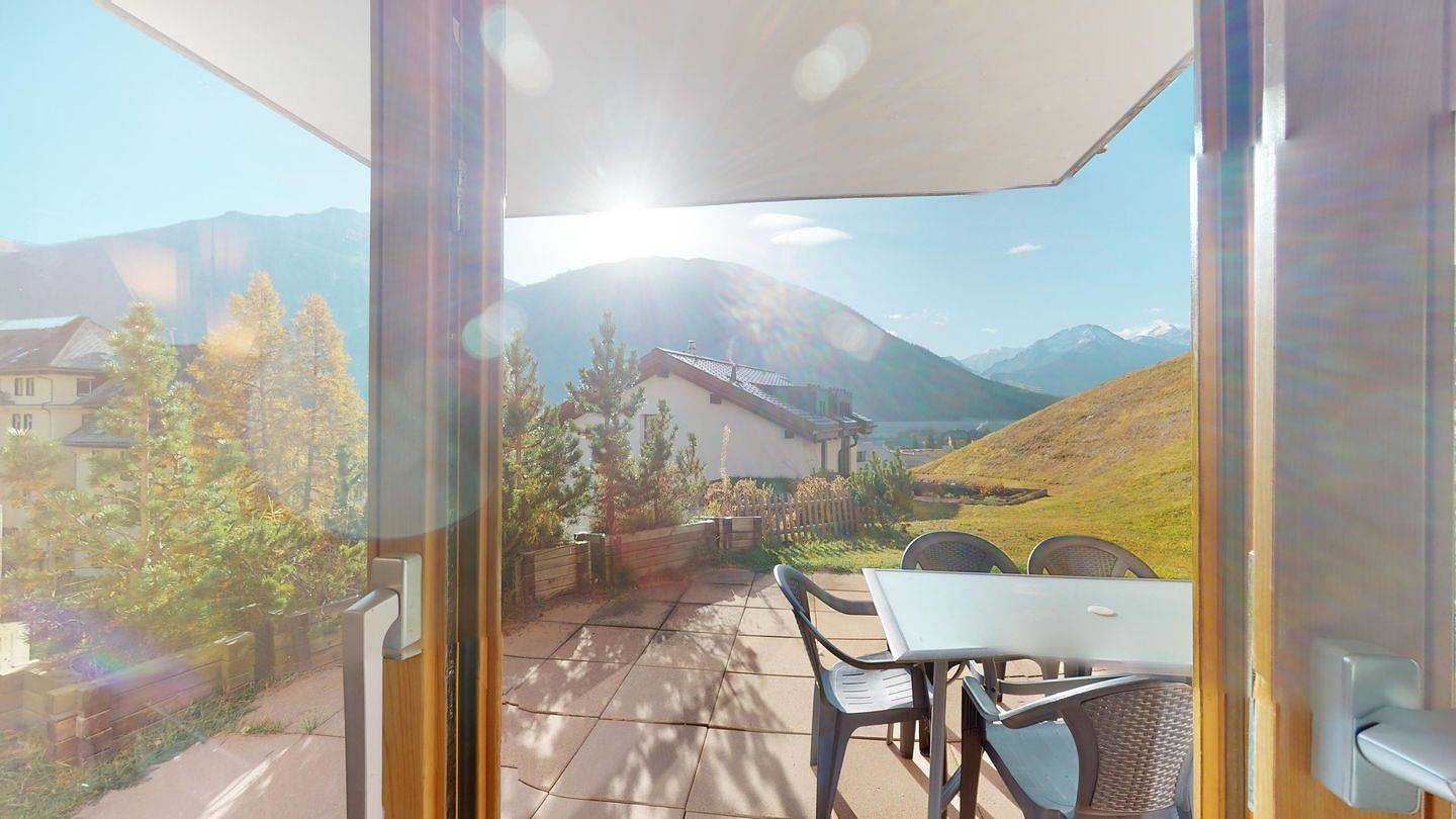 Ganze Wohnung, Abitaziun Truoch - Samedan in Samedan, Sankt Moritz