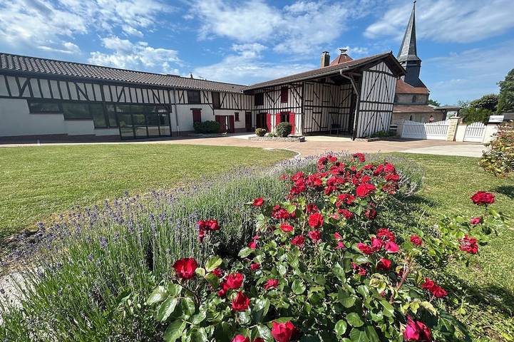 Maison de vacances pour 11 personnes