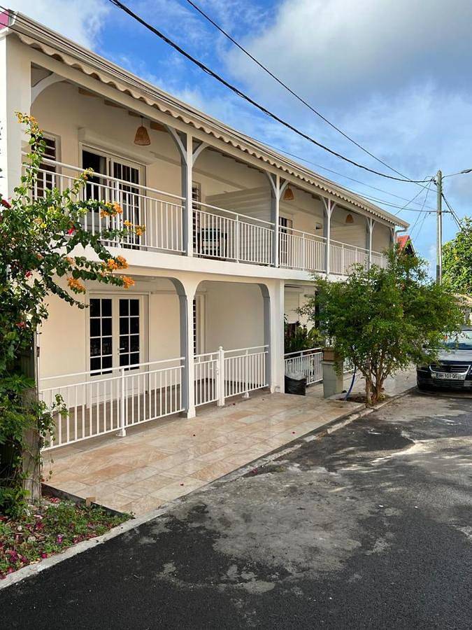 Appartement de vacances pour 2 personnes, avec vue et jardin, adapté aux familles