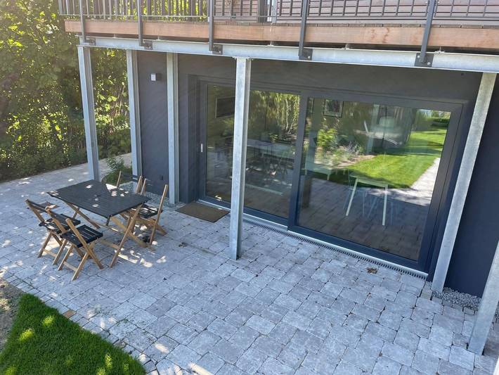 Ferienwohnung für 4 Personen, mit Terrasse und Garten sowie Seeblick in Kreis Herzogtum Lauenburg - 4