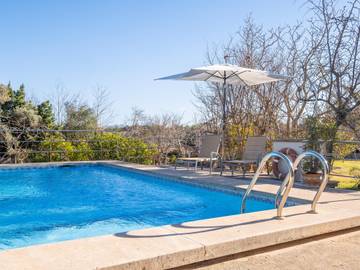 Ferienhaus in Pollença, Serra de Tramuntana für 4 