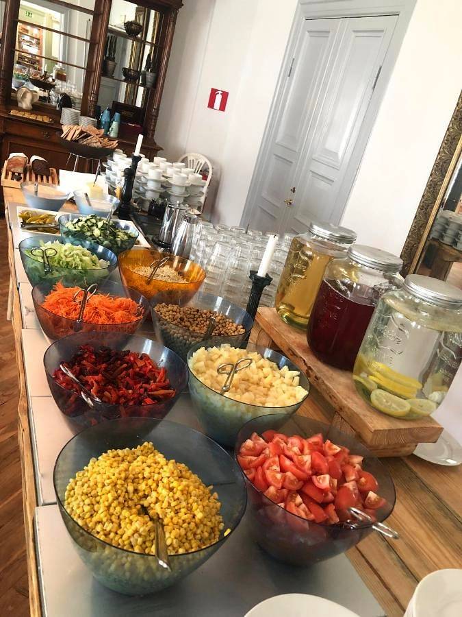 Hotel für 3 Personen, mit Ausblick und Garten in Sjöbo und Umgebung - 4