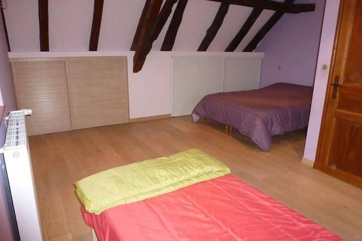 Location de vacances pour 8 personnes, avec terrasse et jardin à Le Bugue - 4