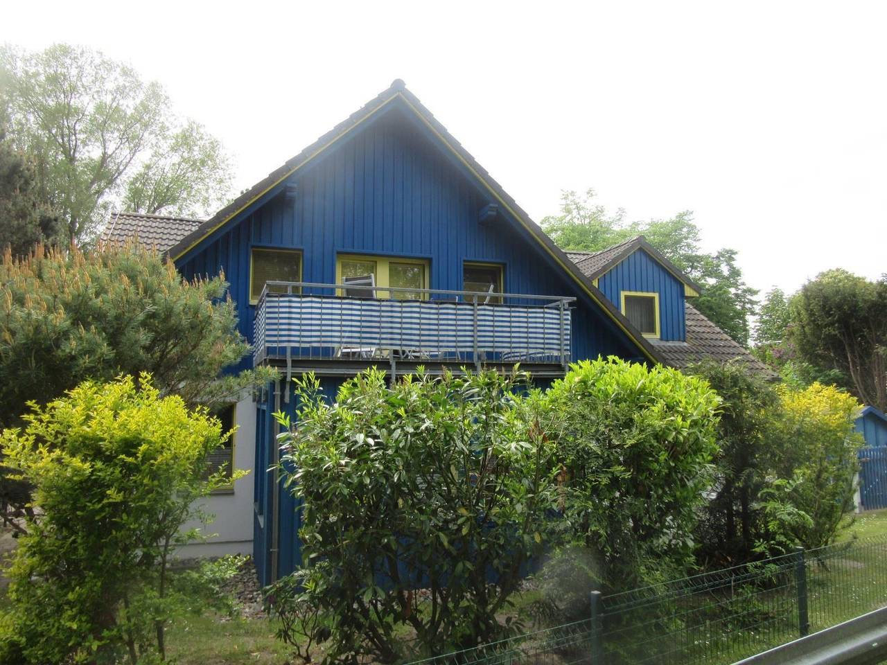 Ganze Ferienwohnung, Haus Franzi Wohnung 1 in Prerow, Fischland - Darß - Zingst
